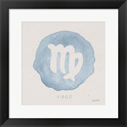 Framed Mystic Zodiac VI Print