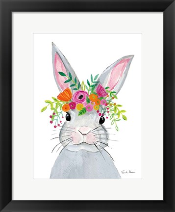 Framed Sweet Rabbit Print