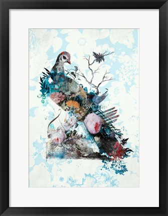 Framed Wildness No. 1 Print