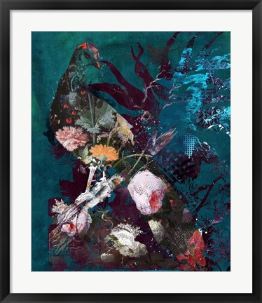 Framed Wildness No. 2 Print