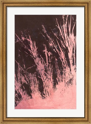 Framed Pure Nature 3 Print