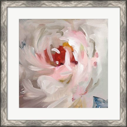 Framed Flower Soul Print