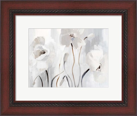 Framed Elegant Blossom Beguile Print