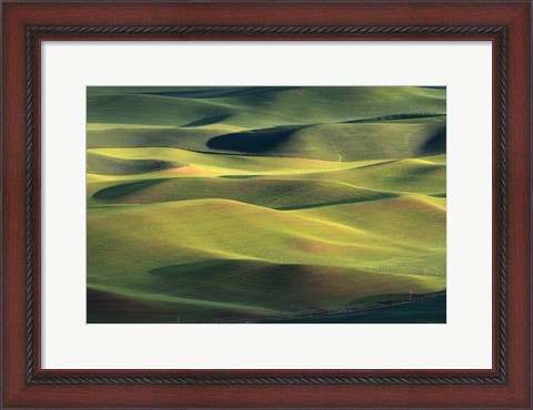 Framed Dream Land Print