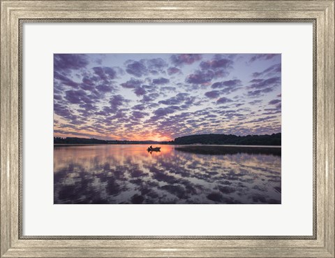 Framed Morning Print