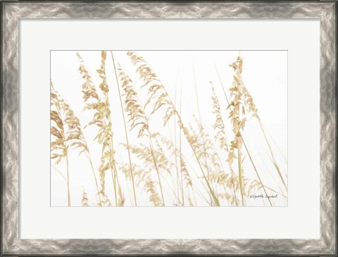 Framed Blowing in the Wind II Print