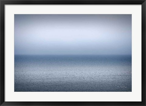 Framed Bay of Fundy Print
