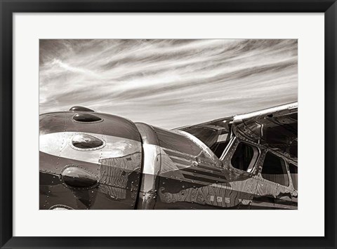 Framed Aviator Print