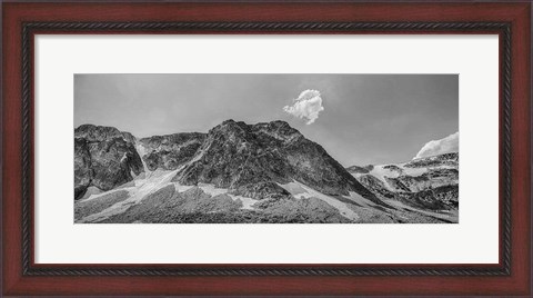 Framed Wyoming Print