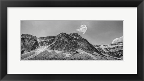 Framed Wyoming Print