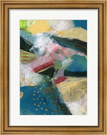 Framed Solstice No. 3 Print