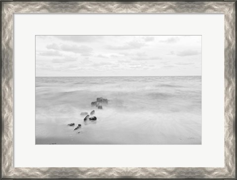 Framed Ends and Beginnings Print