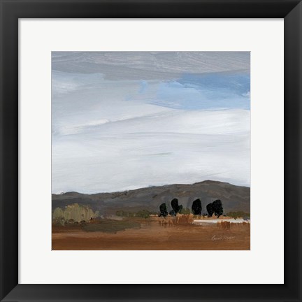 Framed Alamosa Print