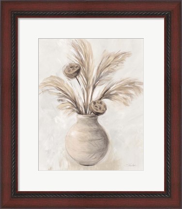 Framed Fall Still Life Light Print