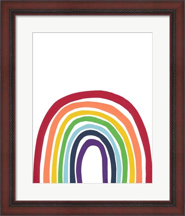 Framed Inclusion Print