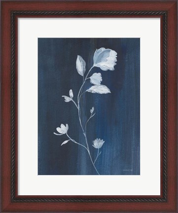 Framed Simple Nature III Print