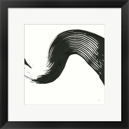 Framed Unparalleled III Print