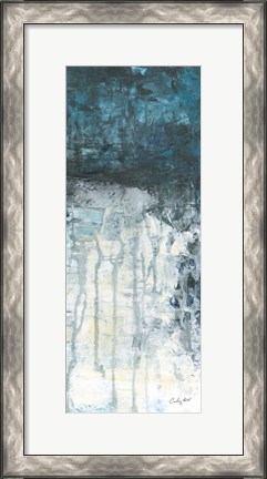 Framed Glacial III Print