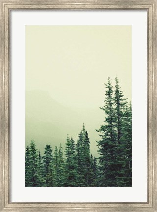 Framed Rocky Mountain 6 Print