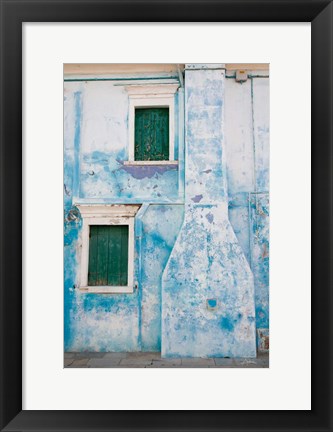 Framed Venice Architecture II Print