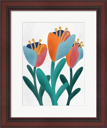 Framed Spring Loaded 2 Print