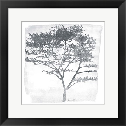 Framed Tree 1 Print