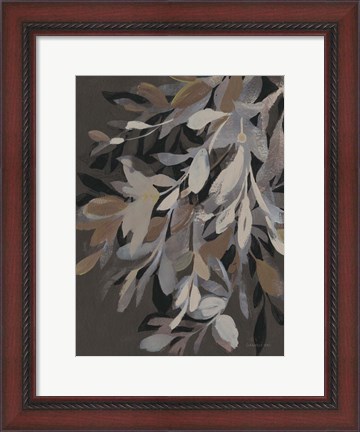 Framed Lively Branches Print