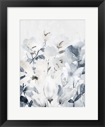 Framed Wildflowers 1 Print