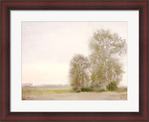 Framed Countryside 2 Print