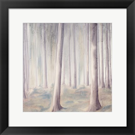 Framed Forest Dreams 1 Print
