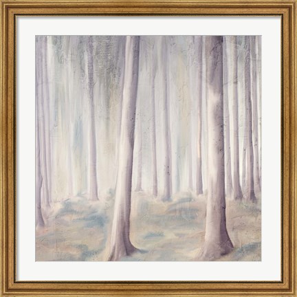 Framed Forest Dreams 1 Print