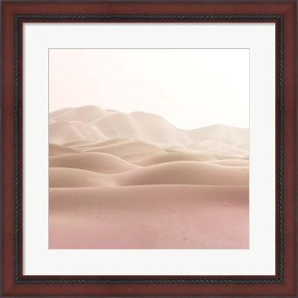 Framed Desert Sands Print