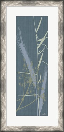 Framed Grasses 2 Print