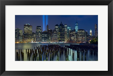 Framed September 11 Print