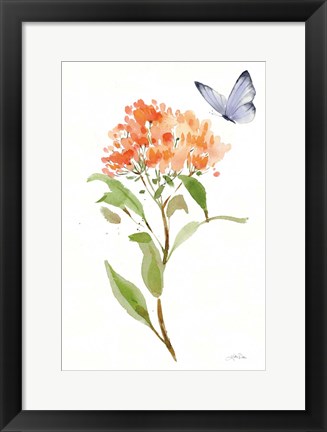 Framed Wild for Wildflowers II Print