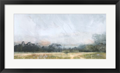 Framed Sunset Trail Print