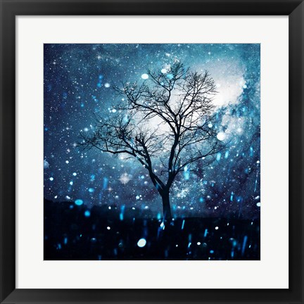 Framed Miracle Tree Print