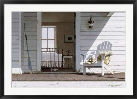 Framed Afternoon Repose Print