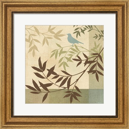 Framed Made by Nature II Print