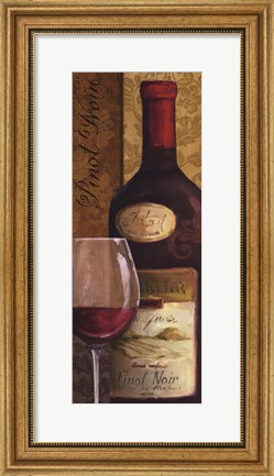 Framed From the Cellar II Print