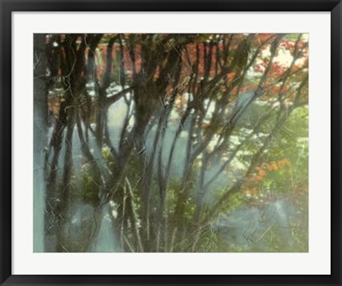 Framed Dream Sequence IV Print