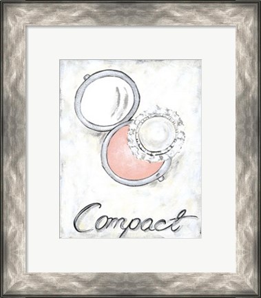 Framed Compact Print