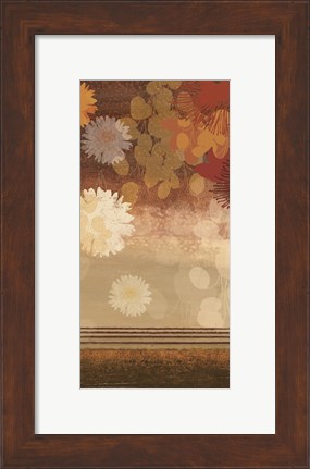 Framed Flora Print