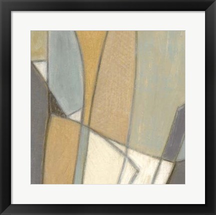 Framed Structured Abstract I Print