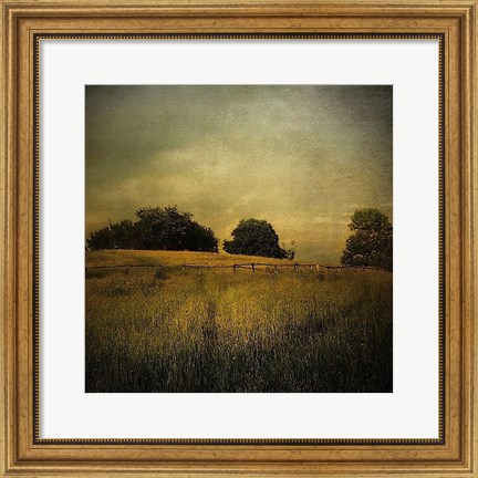 Framed Another Place 2 Print