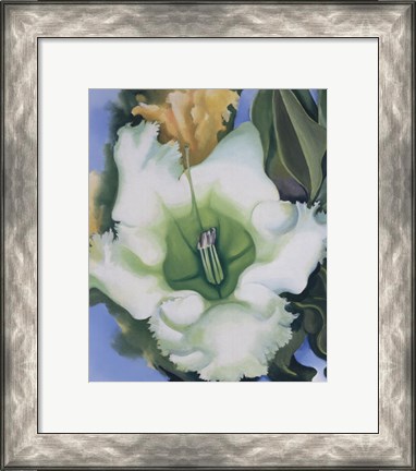 Framed Cup of Silver Ginger, 1939 Print