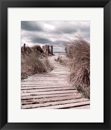 Framed Listen to Your Dreams Print