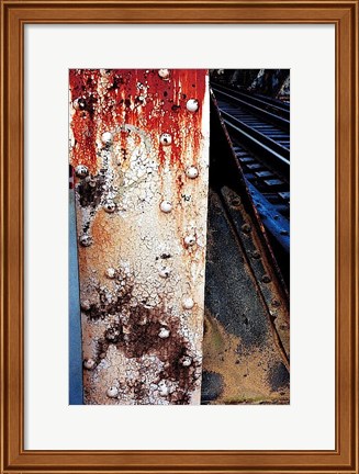 Framed V Gallery C Print