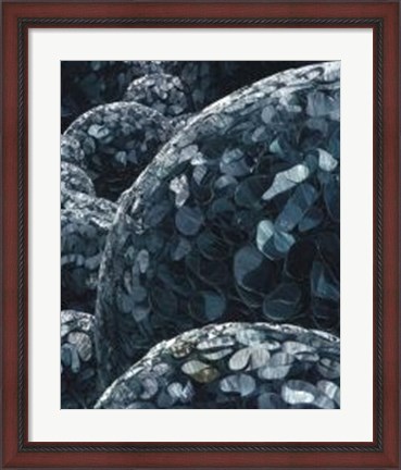 Framed Untitled (Mylar), 2008 Print