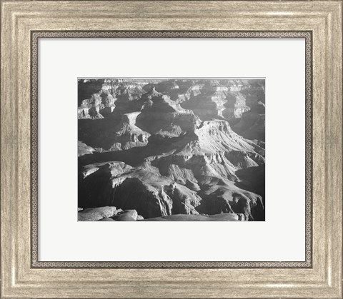 Framed Grand Canyon National Park - Arizona, 1933 - photograph Print